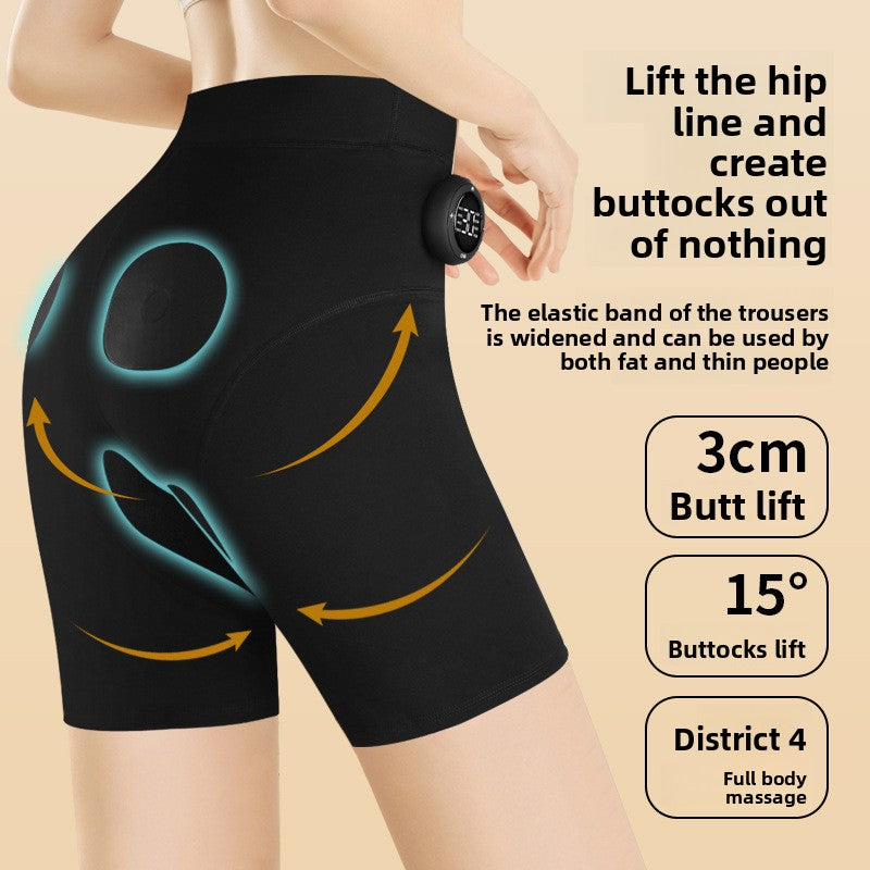 EMS Electronic Muscle Stimulation Yoga Pants