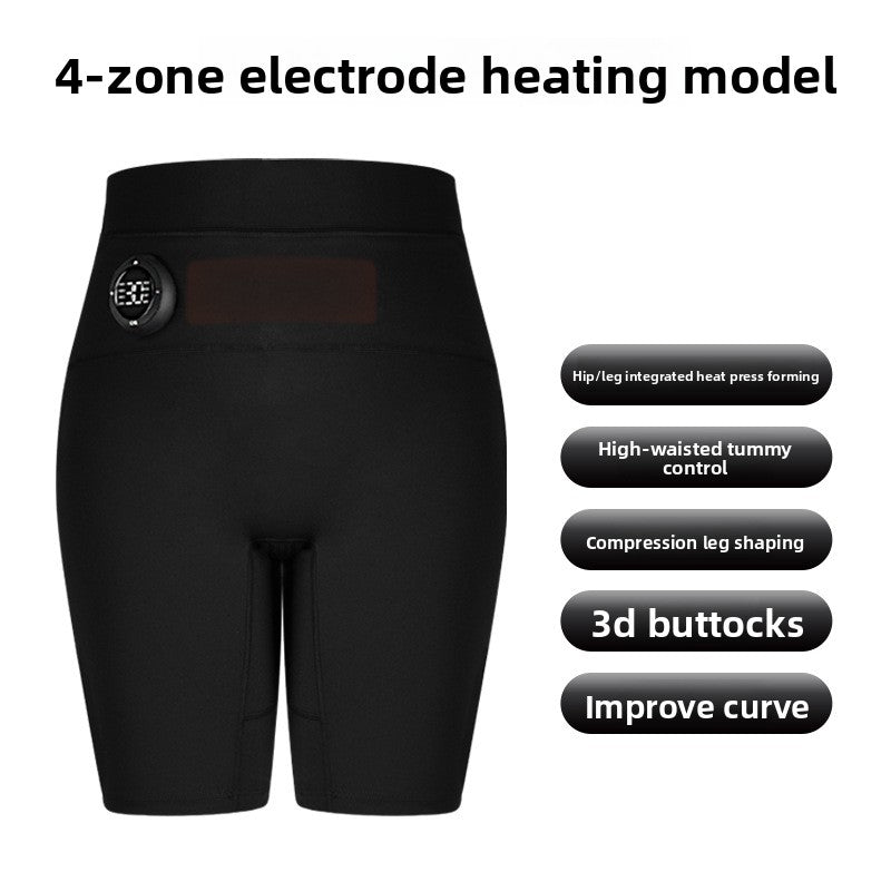 EMS Electronic Muscle Stimulation Yoga Pants