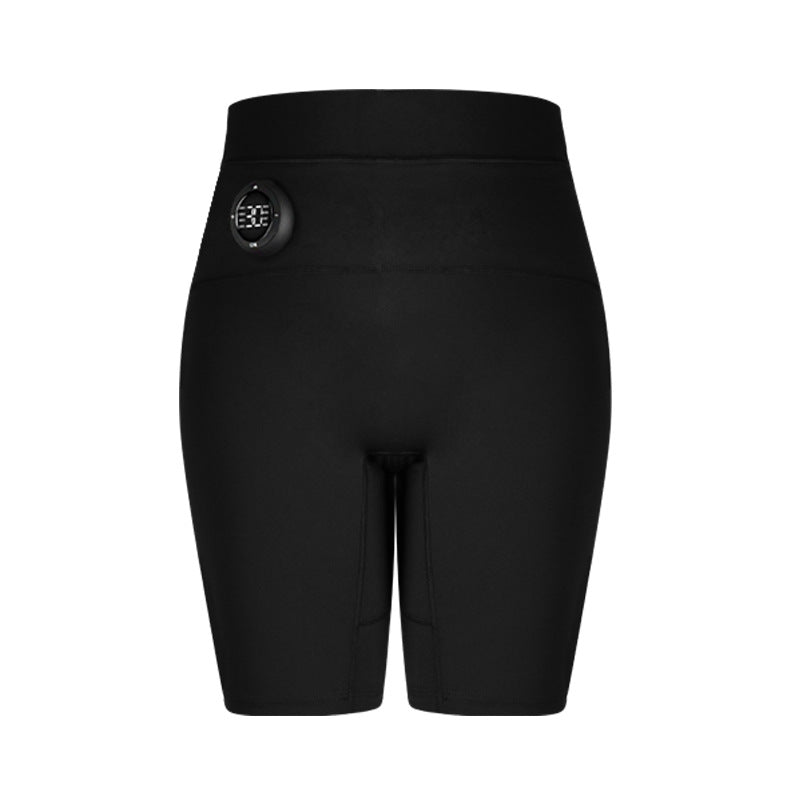 EMS Electronic Muscle Stimulation Yoga Pants