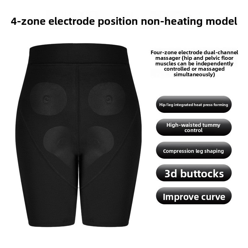 EMS Electronic Muscle Stimulation Yoga Pants